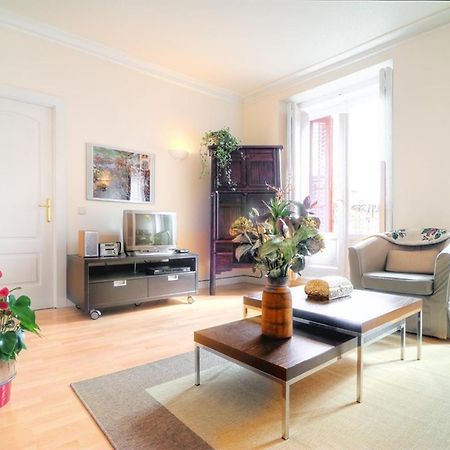 Mit House Princesa En Madrid Daire Dış mekan fotoğraf