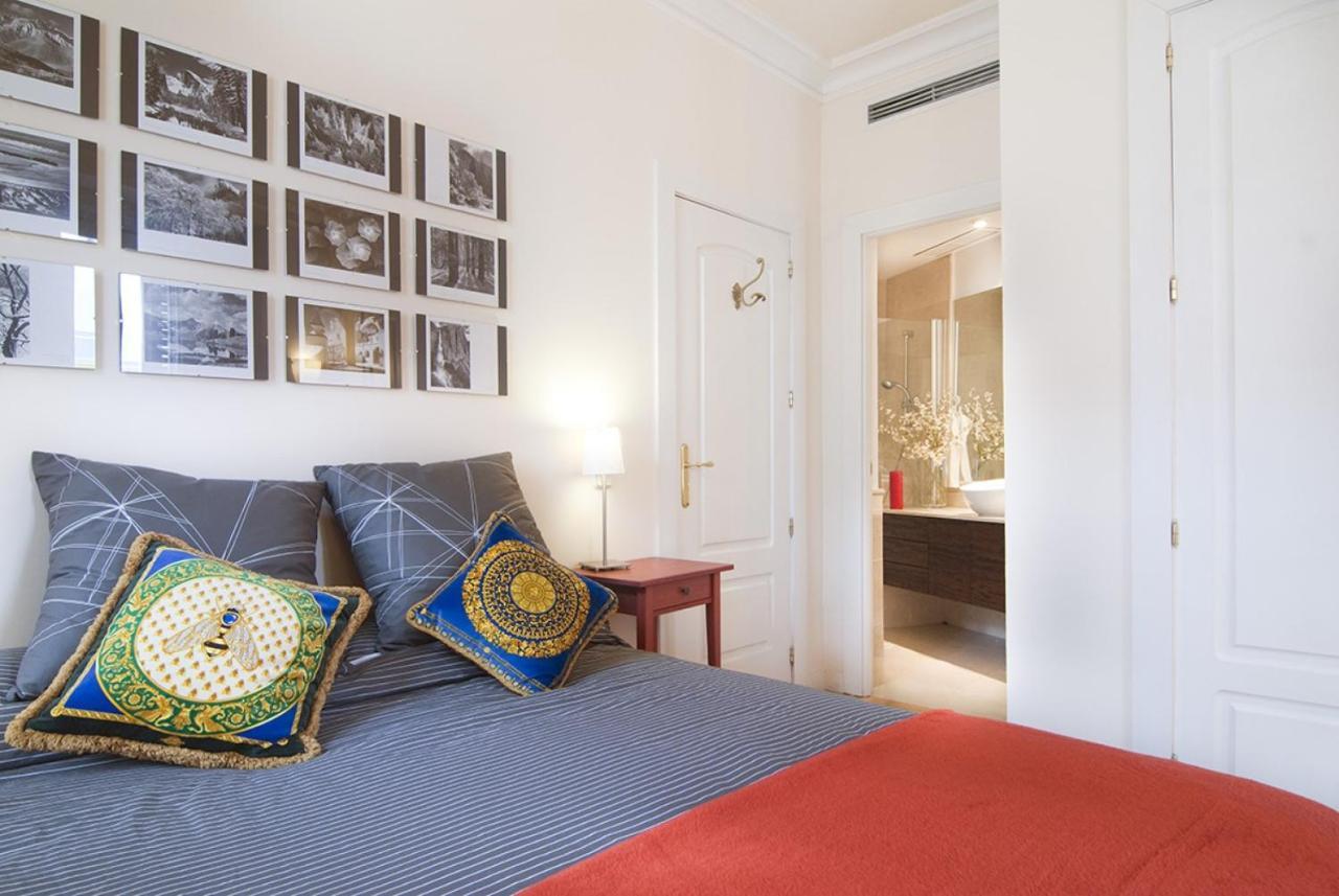 Mit House Princesa En Madrid Daire Dış mekan fotoğraf